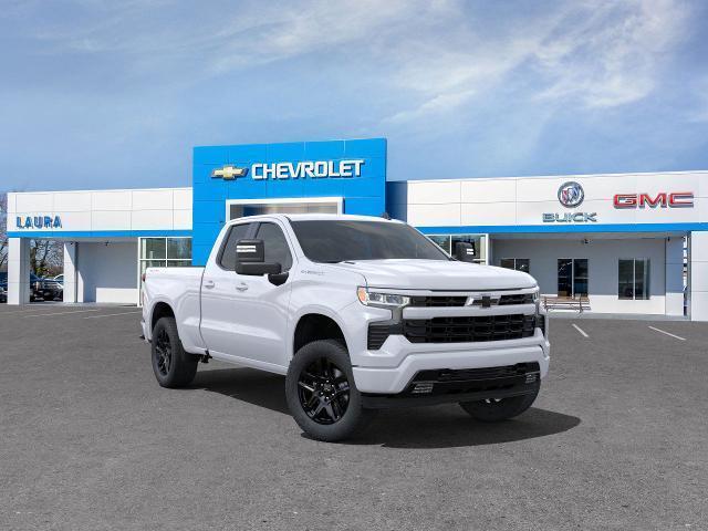 new 2025 Chevrolet Silverado 1500 car, priced at $52,566