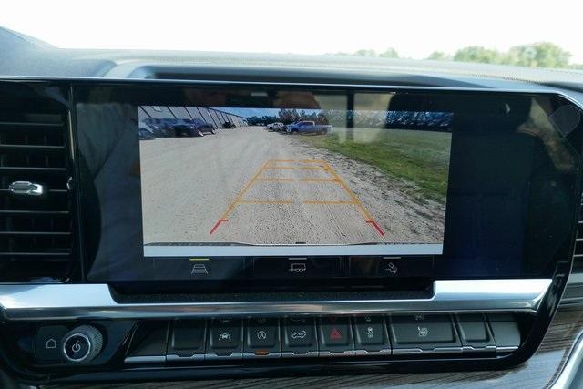 new 2025 Chevrolet Silverado 1500 car, priced at $52,566