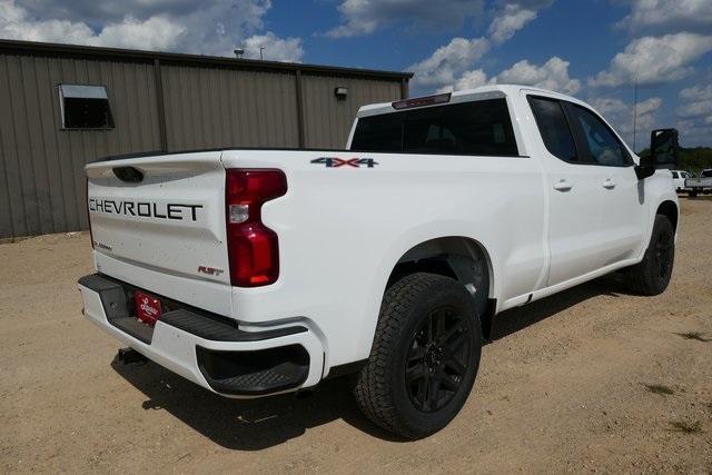 new 2025 Chevrolet Silverado 1500 car, priced at $52,566