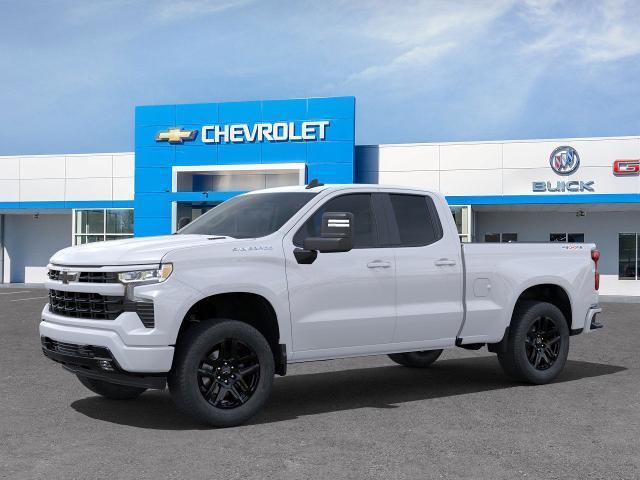 new 2025 Chevrolet Silverado 1500 car, priced at $52,566