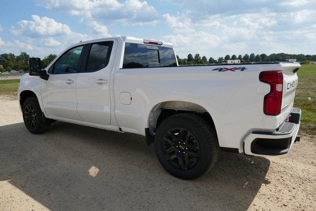 new 2025 Chevrolet Silverado 1500 car, priced at $52,566