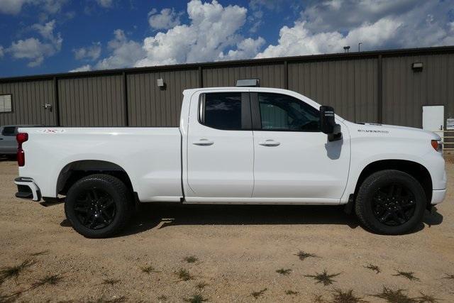 new 2025 Chevrolet Silverado 1500 car, priced at $52,566