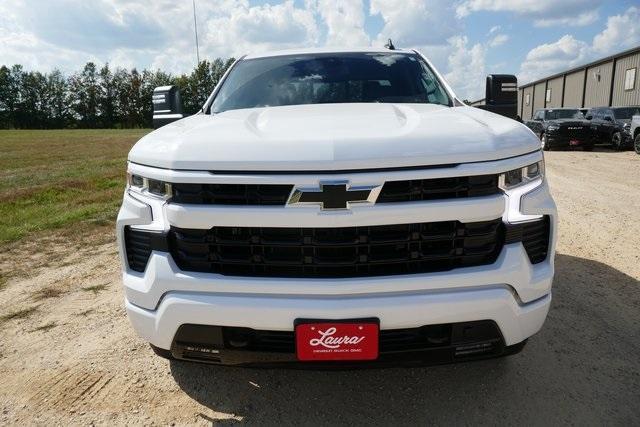 new 2025 Chevrolet Silverado 1500 car, priced at $52,566