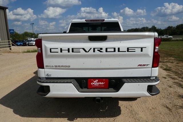 new 2025 Chevrolet Silverado 1500 car, priced at $52,566