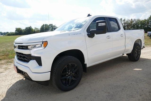 new 2025 Chevrolet Silverado 1500 car, priced at $52,566