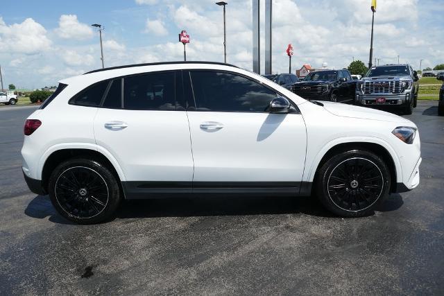 used 2024 Mercedes-Benz GLA 250 car, priced at $35,995