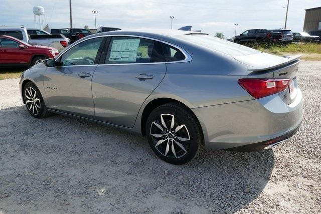 new 2025 Chevrolet Malibu car, priced at $23,717