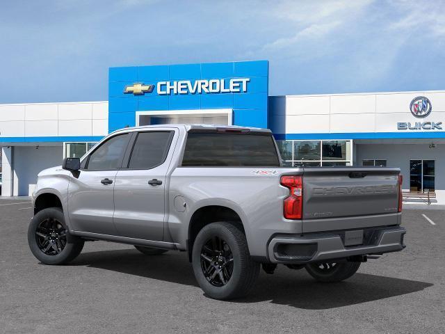 new 2025 Chevrolet Silverado 1500 car, priced at $41,959