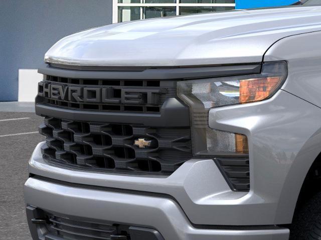 new 2025 Chevrolet Silverado 1500 car, priced at $41,959