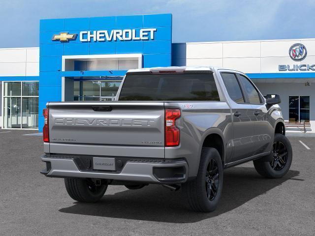 new 2025 Chevrolet Silverado 1500 car, priced at $41,959