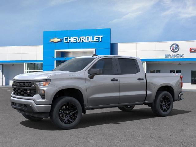 new 2025 Chevrolet Silverado 1500 car, priced at $41,959