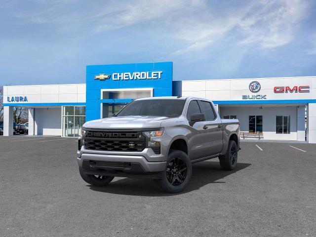 new 2025 Chevrolet Silverado 1500 car, priced at $41,959