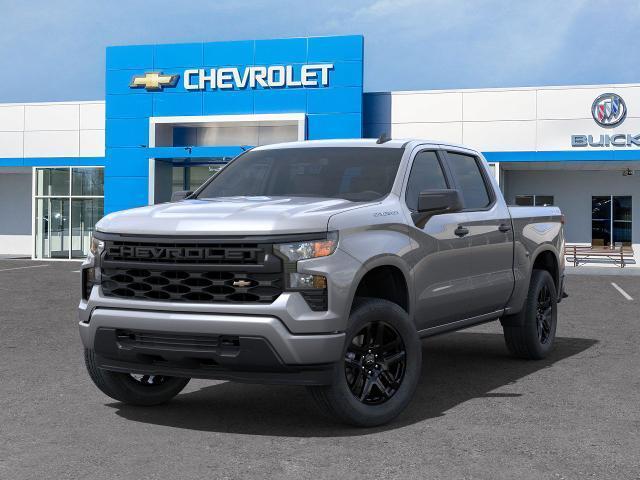 new 2025 Chevrolet Silverado 1500 car, priced at $41,959