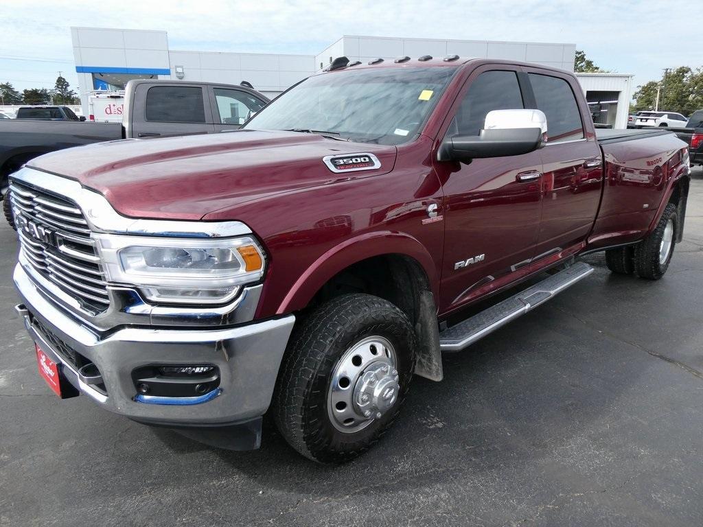 used 2022 Ram 3500 car, priced at $61,995