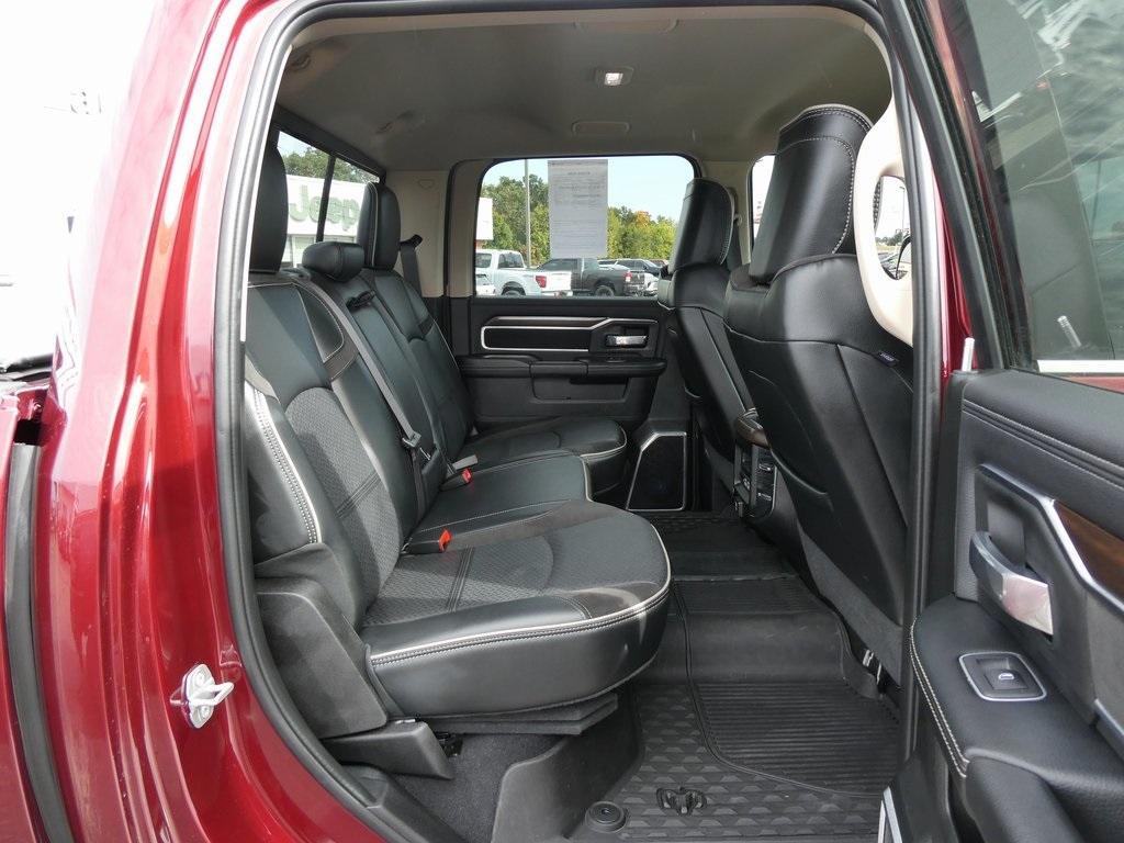 used 2022 Ram 3500 car, priced at $61,995