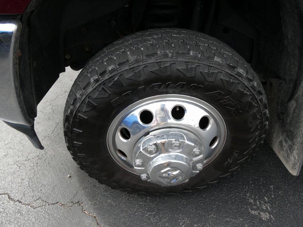 used 2022 Ram 3500 car, priced at $61,995