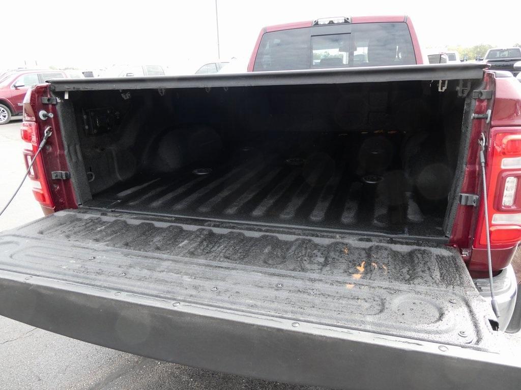 used 2022 Ram 3500 car, priced at $61,995