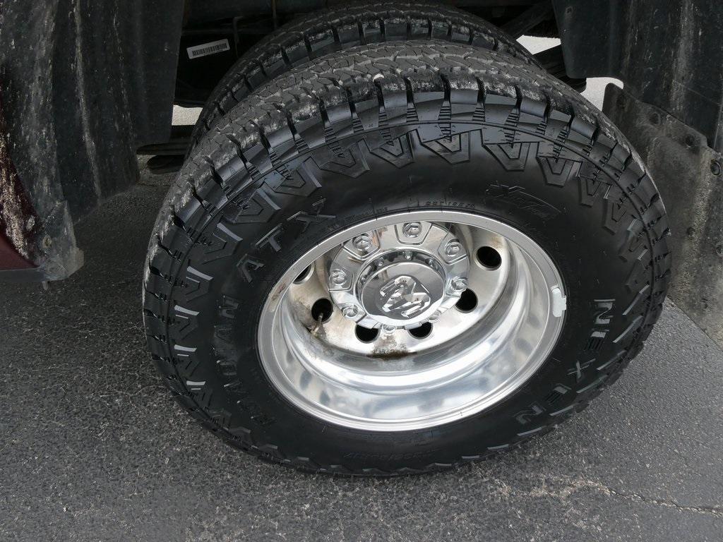 used 2022 Ram 3500 car, priced at $61,995