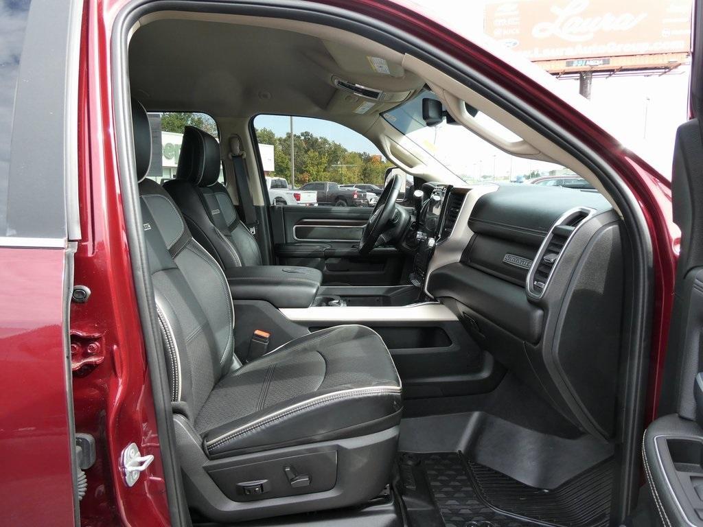 used 2022 Ram 3500 car, priced at $61,995
