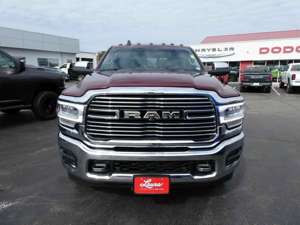used 2022 Ram 3500 car, priced at $61,995
