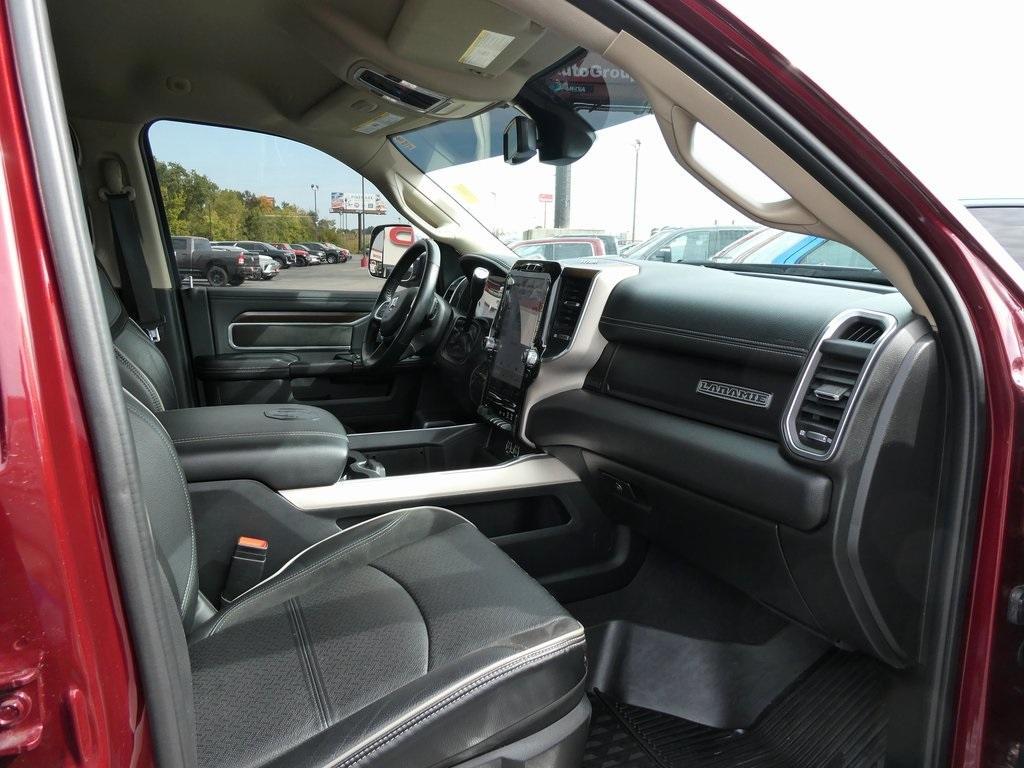 used 2022 Ram 3500 car, priced at $61,995