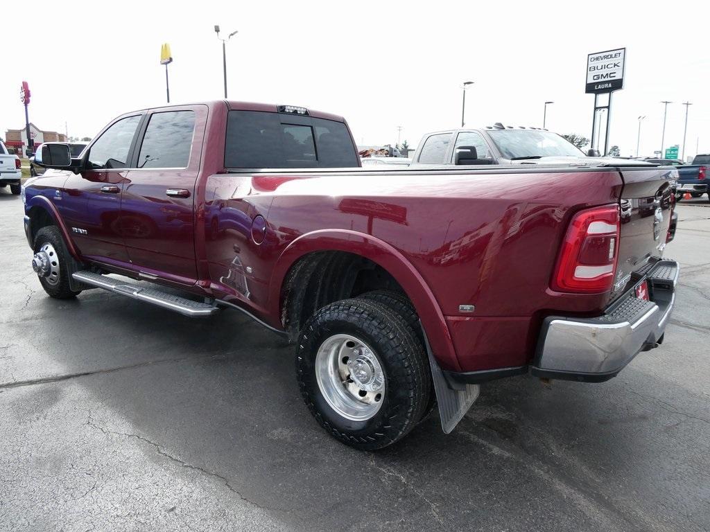 used 2022 Ram 3500 car, priced at $61,995