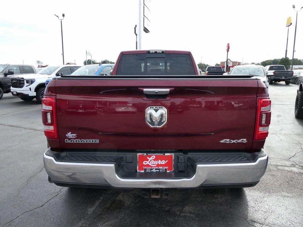 used 2022 Ram 3500 car, priced at $61,995
