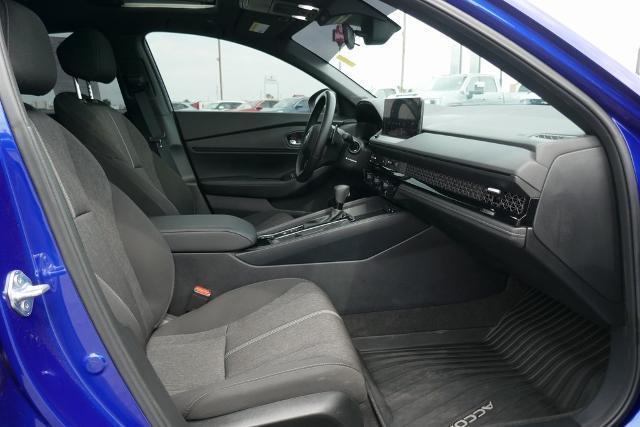 used 2024 Honda Accord Hybrid car, priced at $27,995