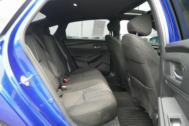 used 2024 Honda Accord Hybrid car, priced at $27,995