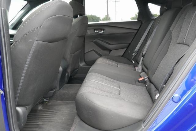 used 2024 Honda Accord Hybrid car, priced at $27,995