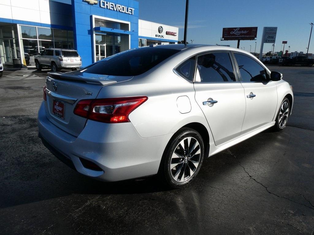 used 2019 Nissan Sentra car, priced at $10,495