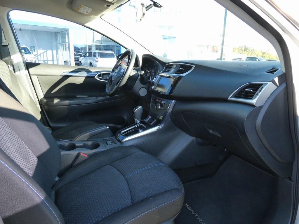 used 2019 Nissan Sentra car, priced at $10,495