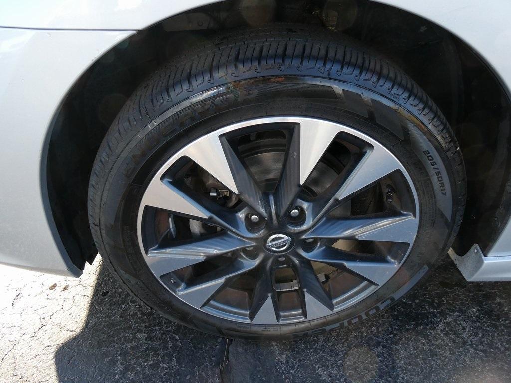 used 2019 Nissan Sentra car, priced at $10,495