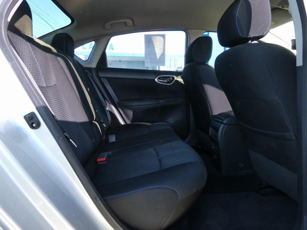 used 2019 Nissan Sentra car, priced at $10,495