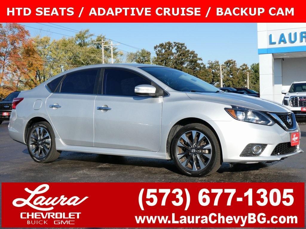 used 2019 Nissan Sentra car, priced at $10,495