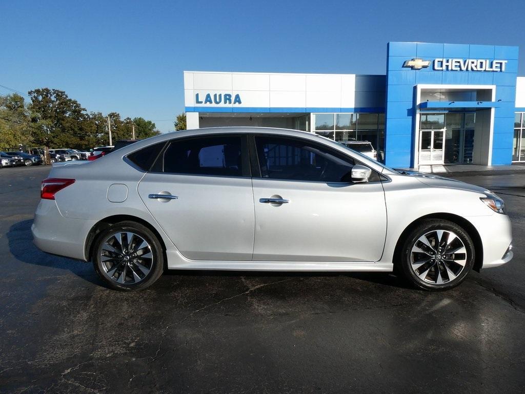 used 2019 Nissan Sentra car, priced at $10,495