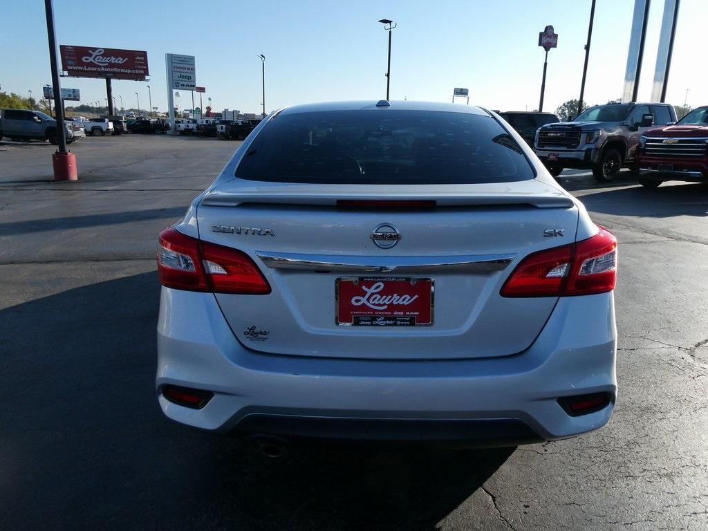 used 2019 Nissan Sentra car, priced at $10,495