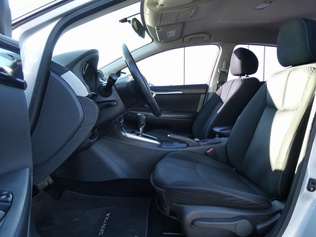 used 2019 Nissan Sentra car, priced at $10,495