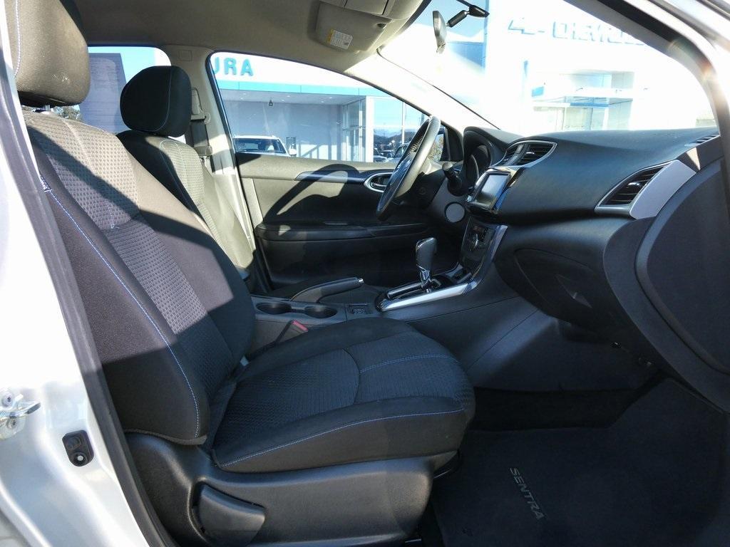 used 2019 Nissan Sentra car, priced at $10,495
