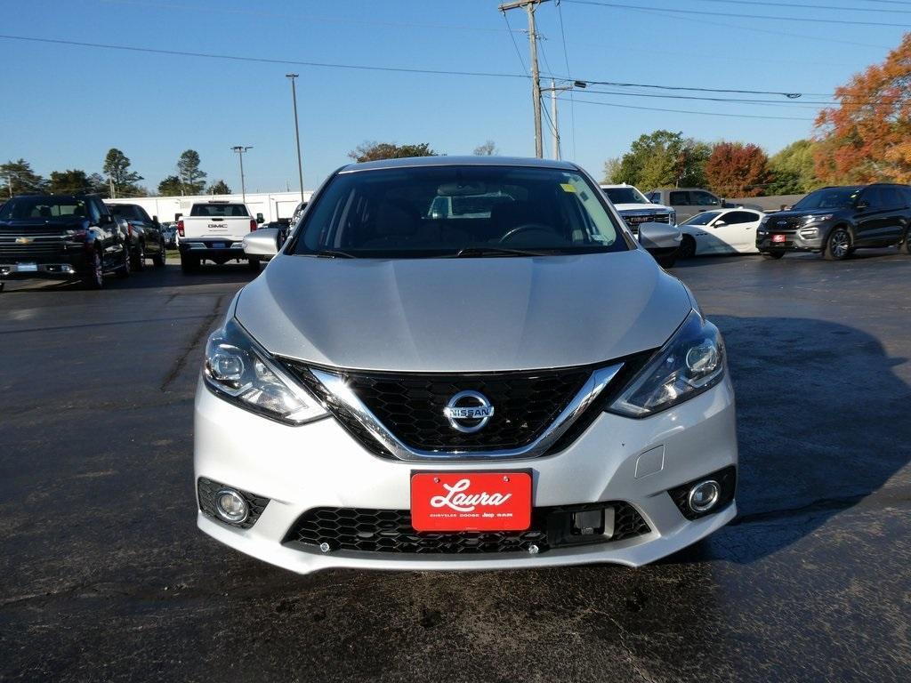 used 2019 Nissan Sentra car, priced at $10,495