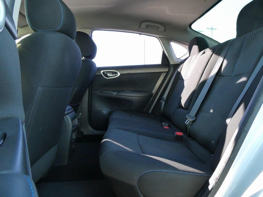 used 2019 Nissan Sentra car, priced at $10,495