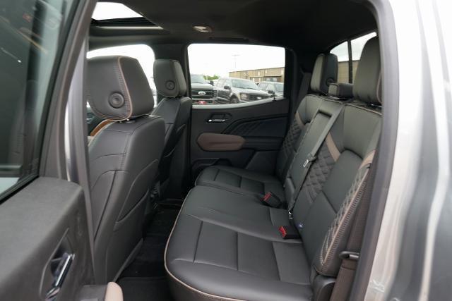 new 2025 GMC Canyon car, priced at $52,768