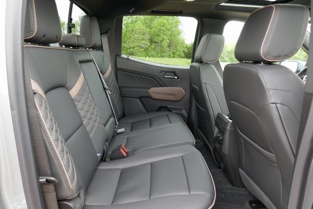 new 2025 GMC Canyon car, priced at $52,768