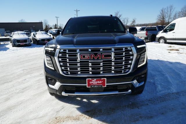 new 2025 GMC Yukon car, priced at $93,375