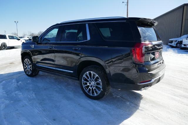 new 2025 GMC Yukon car