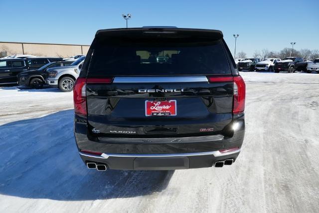 new 2025 GMC Yukon car