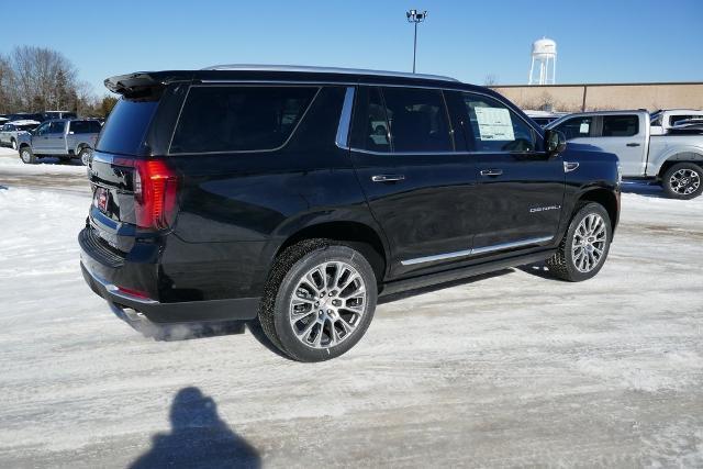 new 2025 GMC Yukon car, priced at $93,375