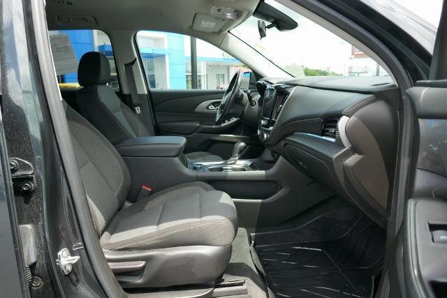 used 2020 Chevrolet Traverse car, priced at $20,995