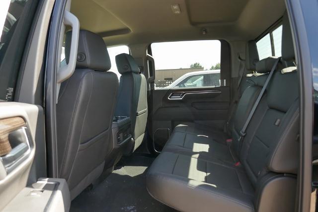new 2025 Chevrolet Silverado 2500 car, priced at $71,376