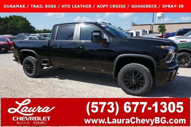 new 2025 Chevrolet Silverado 2500 car, priced at $71,376